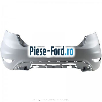 Bara spate prevopsit Ford Fiesta 2013-2017 1.6 ST 182 cai